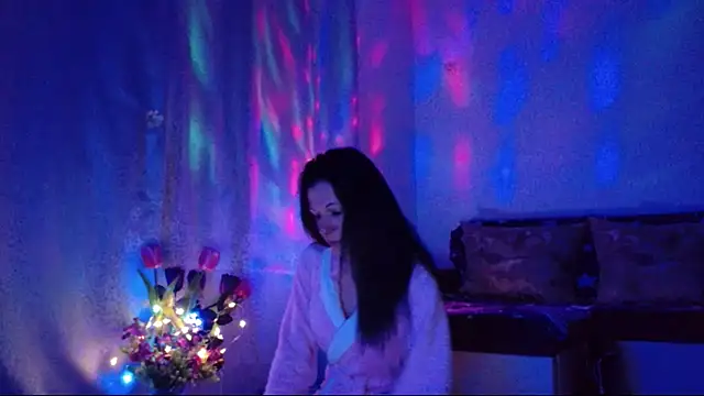 Snapshot of ElysaSun chatting on 23, 1, 2025 ElysaSun online show from 23, 1, 2025
