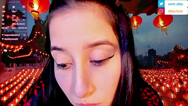 Abby Sweet1  online show from 2, 2, 2025