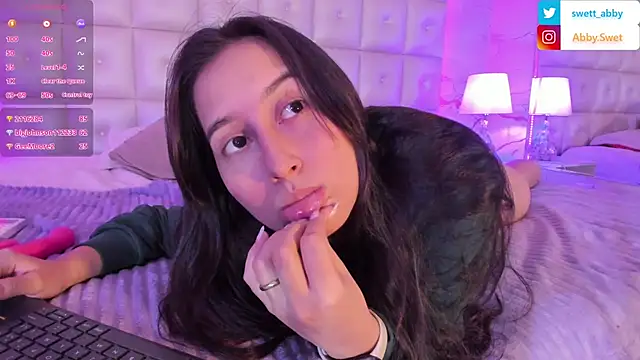 Abby Sweet1  online show from 4, 2, 2025