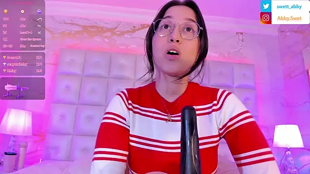 Abby Sweet1  online show from 9, 2, 2025