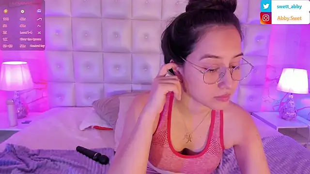 Abby Sweet1  online show from 10, 2, 2025