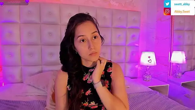 Abby Sweet1  online show from 20, 2, 2025