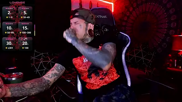 Snapshot of josh__ackerman chatting on 7, 10, 2025 josh ackerman online show from 7, 10, 2025