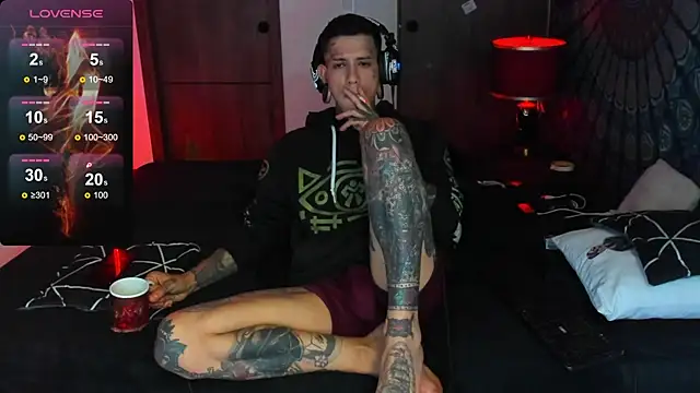 Snapshot of josh__ackerman chatting on 16, 12, 2025 josh ackerman online show from 16, 12, 2025