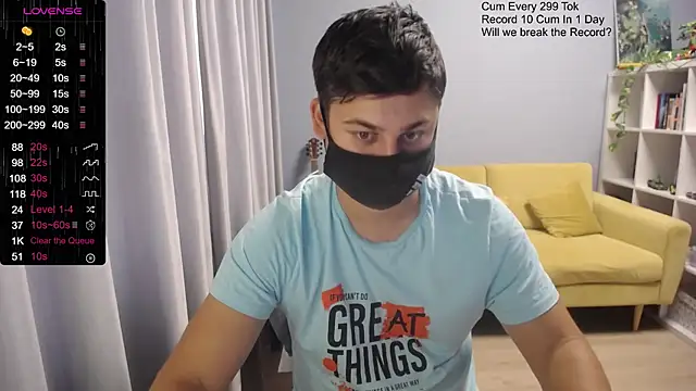 Tomguys online show from 28, 10, 2025