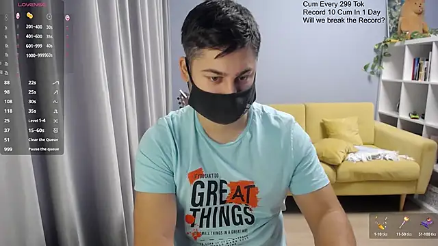 Tomguys online show from 29, 11, 2025