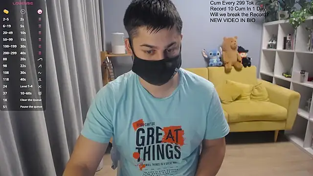 Tomguys online show from 21, 4, 2026