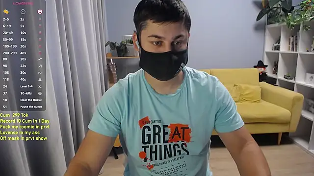 Tomguys online show from 20, 5, 2026