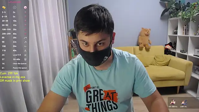 Tomguys online show from 26, 5, 2026