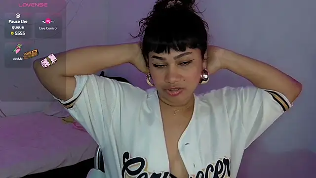 kiarybell   online show from 23, 2, 2025