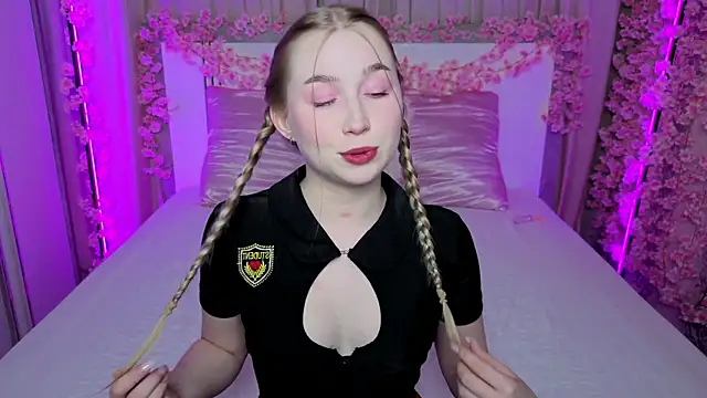 LilyStarlight online show from 21, 6, 2026