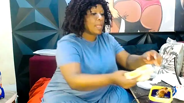 Ebonyfancyface online show from 1, 4, 2026