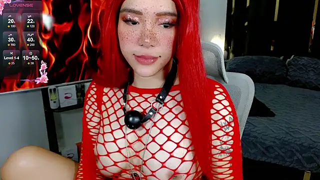 TsMargarita online show from 12, 1, 2026