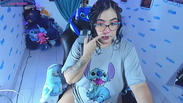 OnlyBluex online show from 15, 10, 2025