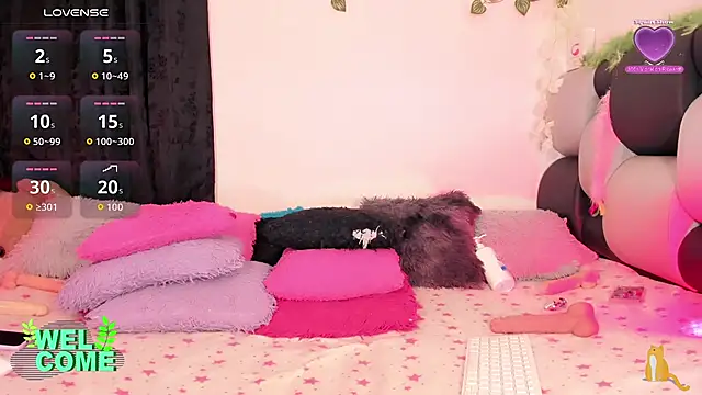 sabrinamossii online show from 20, 4, 2026