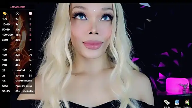 sugar bbyxx online show from 17, 10, 2025