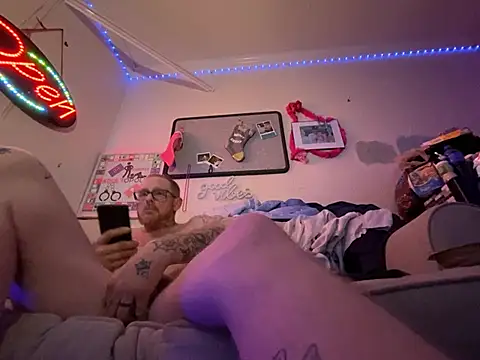 WhiteChocalate 69 online show from 9, 1, 2025