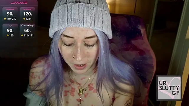 ursluttygf online show from 3, 4, 2026