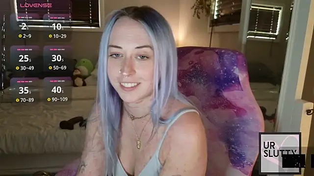 ursluttygf online show from 21, 5, 2026
