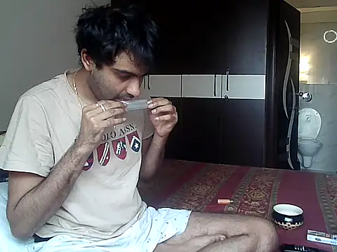 Snapshot of king_kong_india1 chatting on 24, 3, 2026 king kong india1 online show from 24, 3, 2026