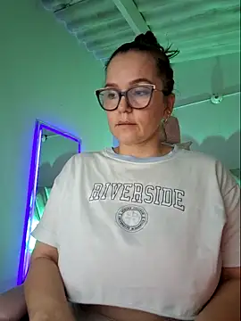 MariaPau 83 online show from 8, 11, 2025