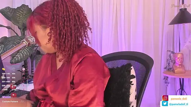 pamela doll3 online show from 15, 2, 2025