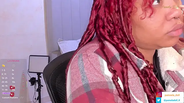 pamela doll3 online show from 1, 3, 2025