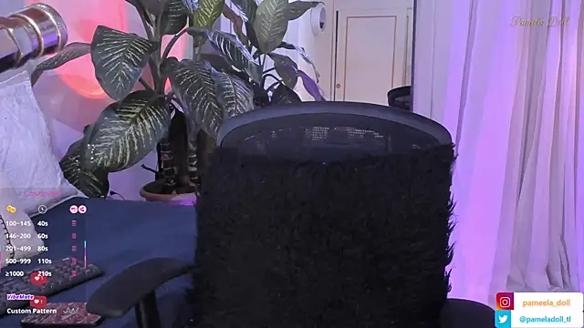 pamela doll3 online show from 10, 3, 2025