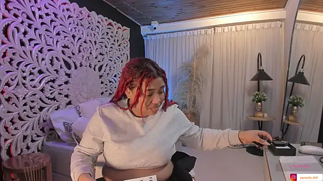 pamela doll3 online show from 19, 9, 2025