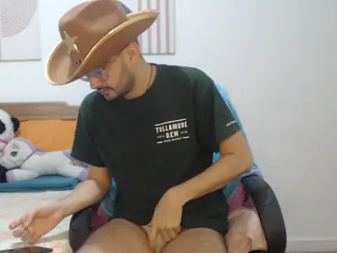 peterannaud online show from 10, 10, 2025