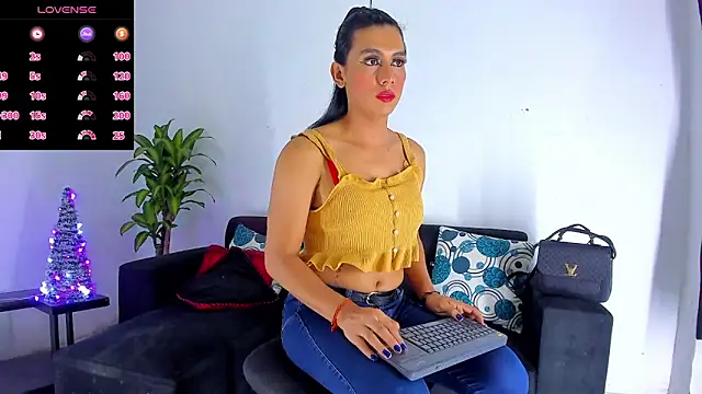 BritannyLord online show from 12, 12, 2024