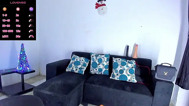 BritannyLord online show from 15, 12, 2024