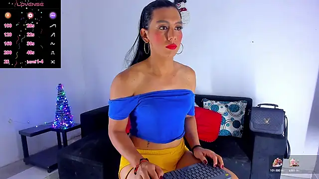 BritannyLord online show from 23, 1, 2025