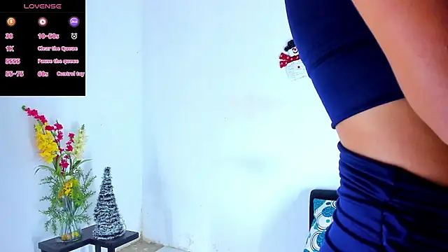 BritannyLord online show from 22, 2, 2025