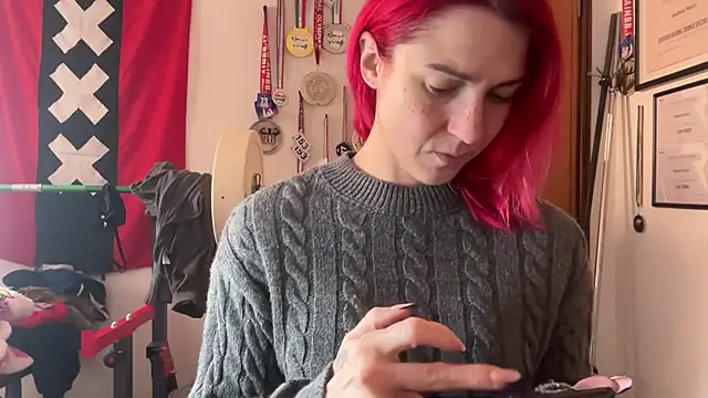 Nikky Divine online show from 24, 1, 2025