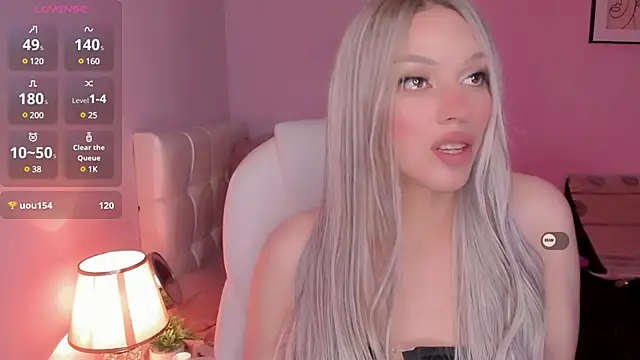 Snapshot of EvaEvangeline chatting on 17, 12, 2024 EvaEvangeline online show from 17, 12, 2024
