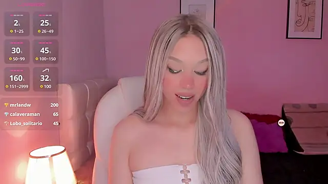 Snapshot of EvaEvangeline chatting on 22, 12, 2024 EvaEvangeline online show from 22, 12, 2024