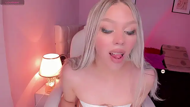 Snapshot of EvaEvangeline chatting on 19, 1, 2025 EvaEvangeline online show from 19, 1, 2025