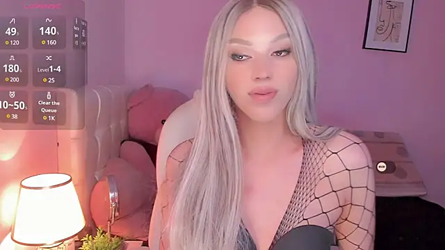 Snapshot of EvaEvangeline chatting on 4, 3, 2025 EvaEvangeline online show from 4, 3, 2025