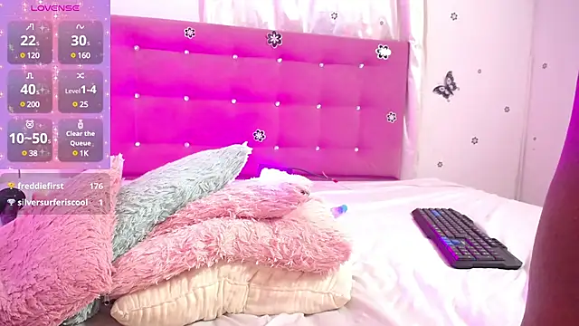 Naughty choko online show from 9, 2, 2025
