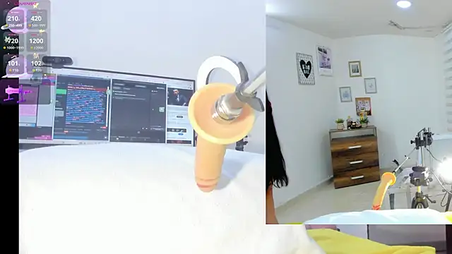 sofi velez online show from 10, 10, 2025