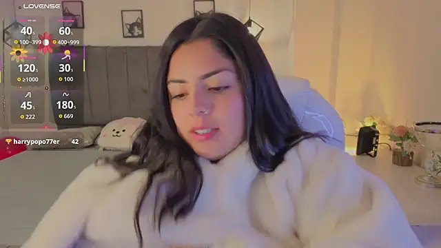 Catalinaa martinez online show from 9, 11, 2025