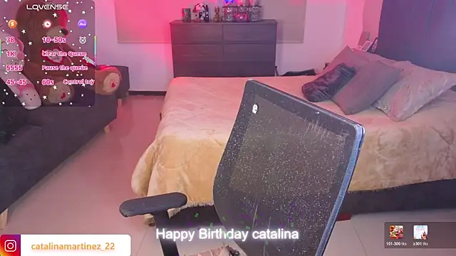 Snapshot of Catalinaa_martinez chatting on 7, 5, 2026 Catalinaa martinez online show from 7, 5, 2026