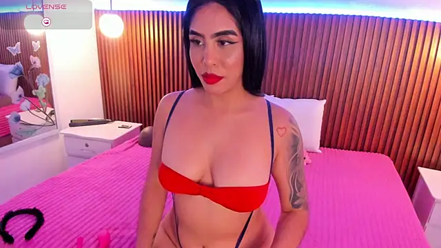 sofia castrillon online show from 20, 11, 2025