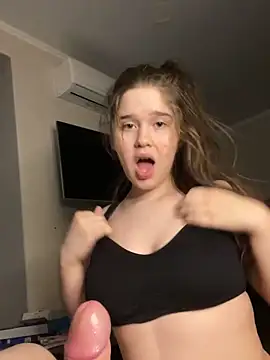 HornyGirlH online show from 26, 1, 2025