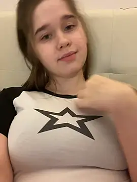 HornyGirlH online show from 1, 2, 2025