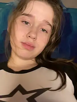 HornyGirlH online show from 1, 2, 2025