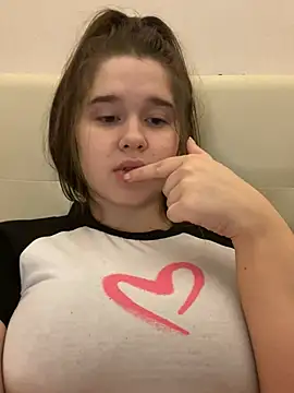 HornyGirlH online show from 24, 2, 2025