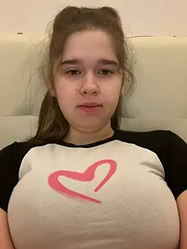 HornyGirlH online show from 15, 3, 2025