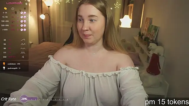 ollydoll92 online show from 26, 1, 2025